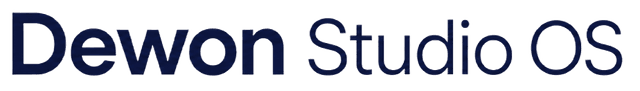 Dewon Studio OS